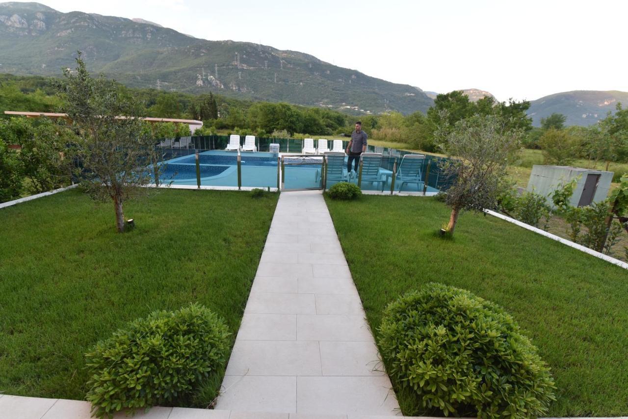 Pejovic Residence Budva Bagian luar foto