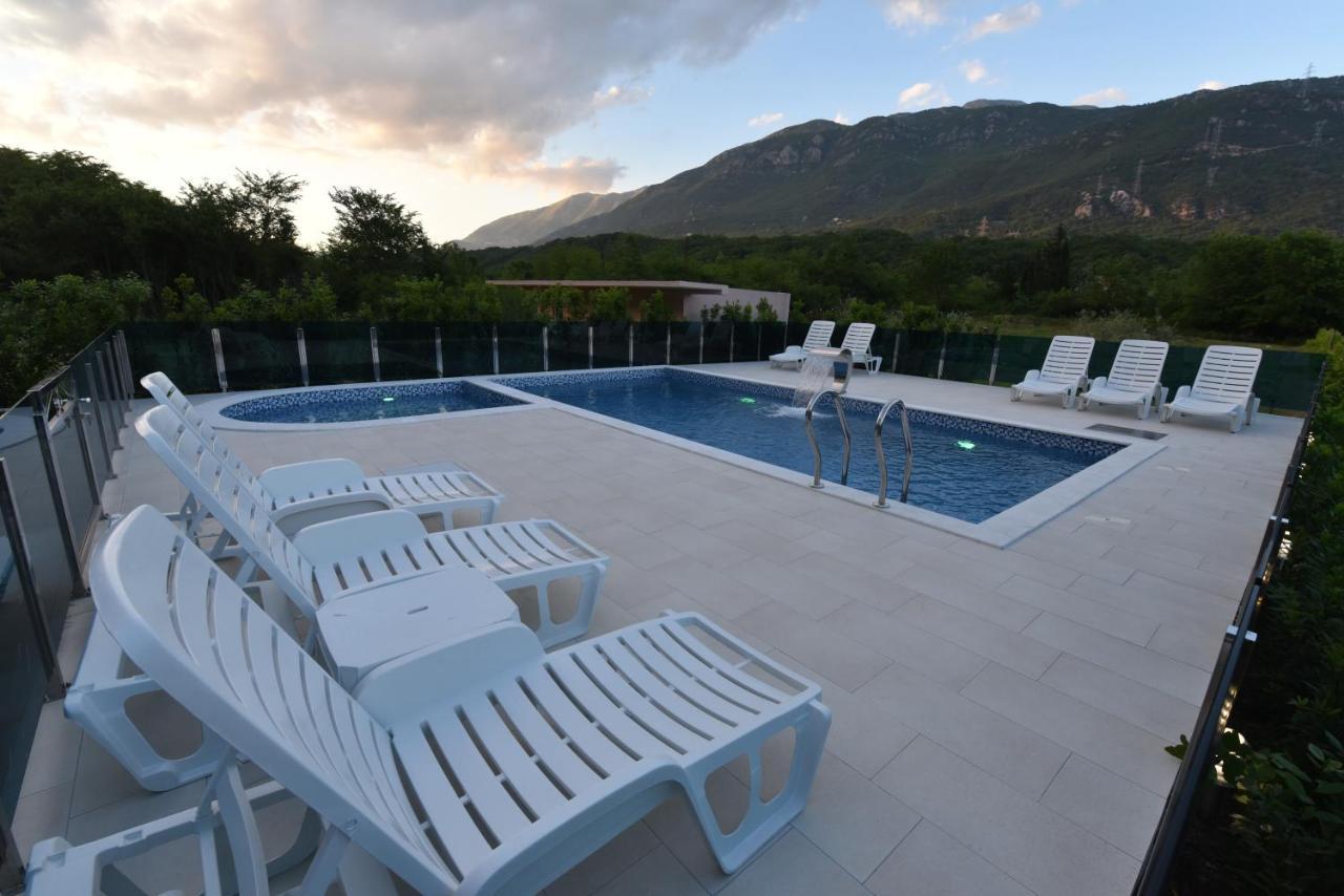 Pejovic Residence Budva Bagian luar foto