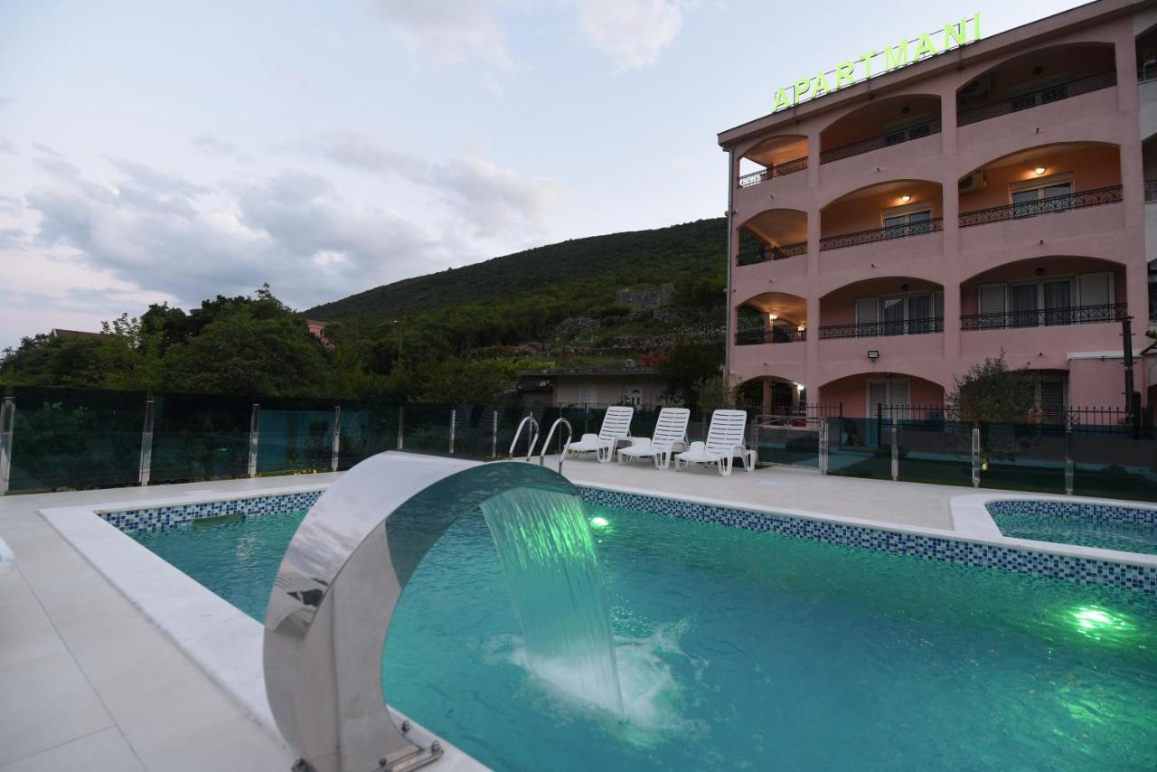 Pejovic Residence Budva Bagian luar foto