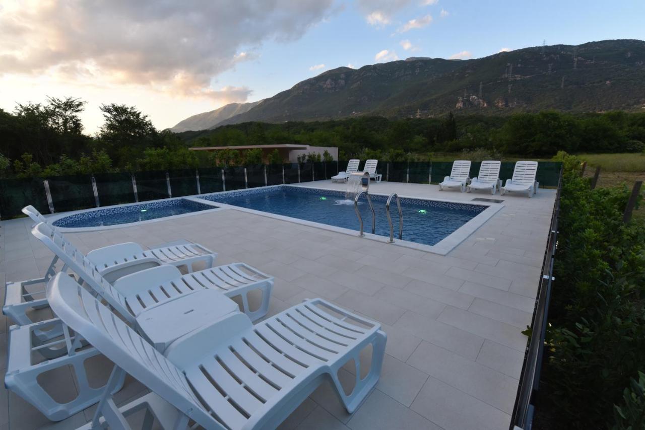 Pejovic Residence Budva Bagian luar foto