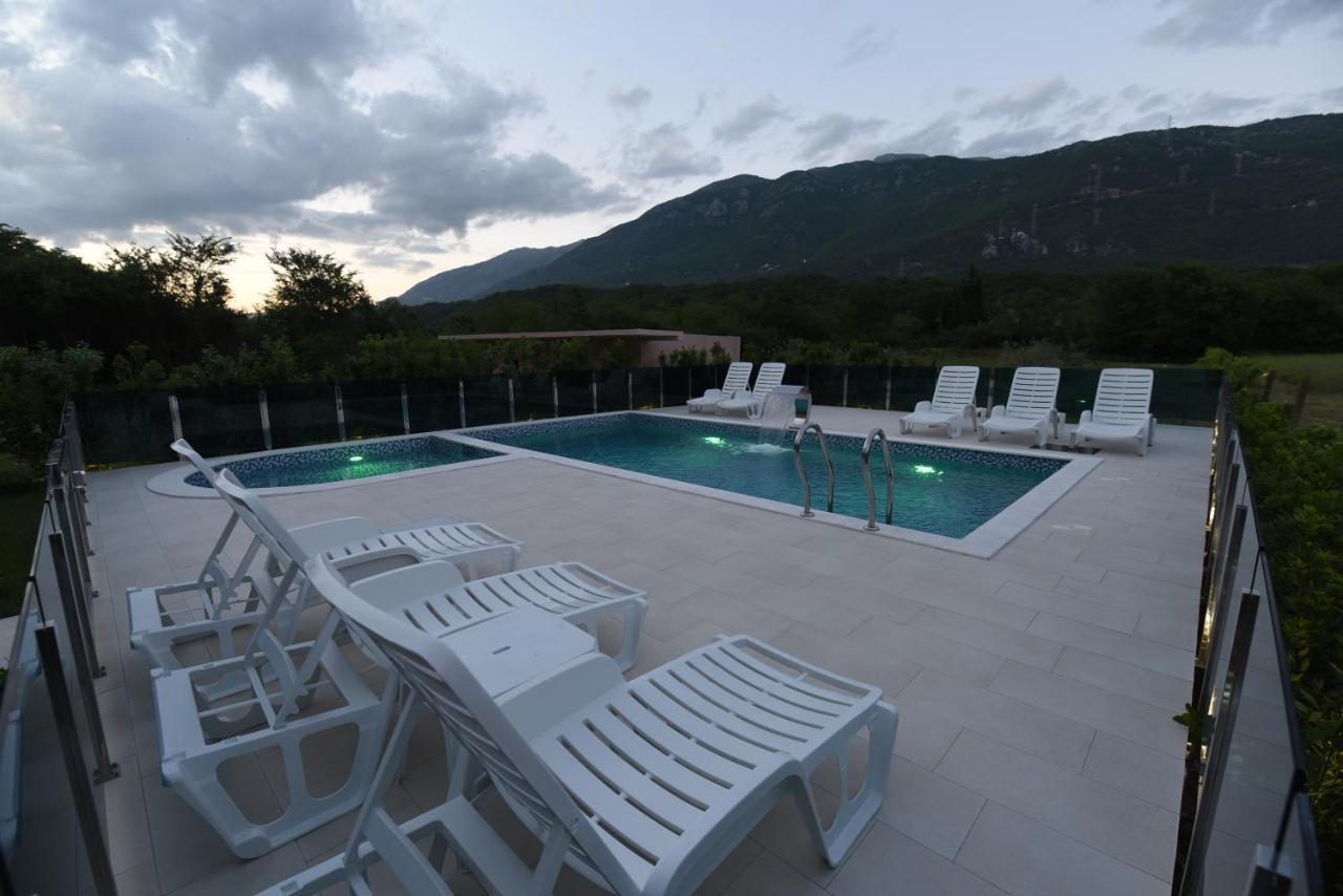Pejovic Residence Budva Bagian luar foto