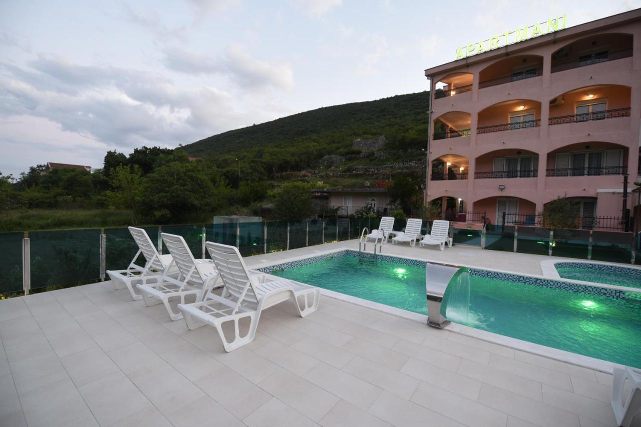 Pejovic Residence Budva Bagian luar foto
