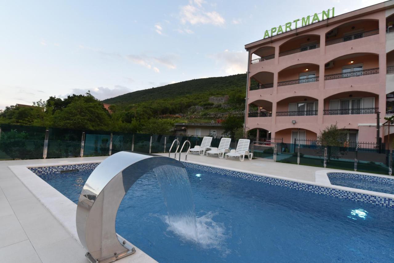 Pejovic Residence Budva Bagian luar foto
