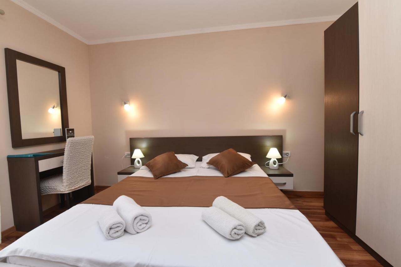 Pejovic Residence Budva Bagian luar foto