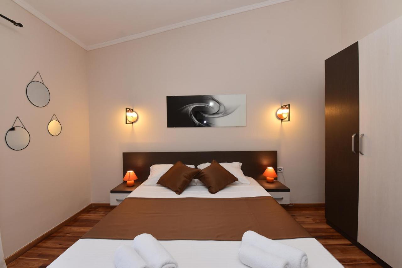 Pejovic Residence Budva Bagian luar foto