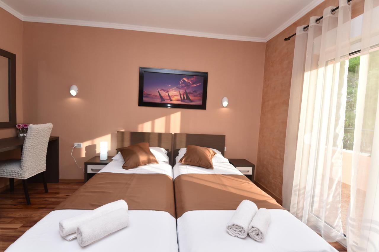 Pejovic Residence Budva Bagian luar foto