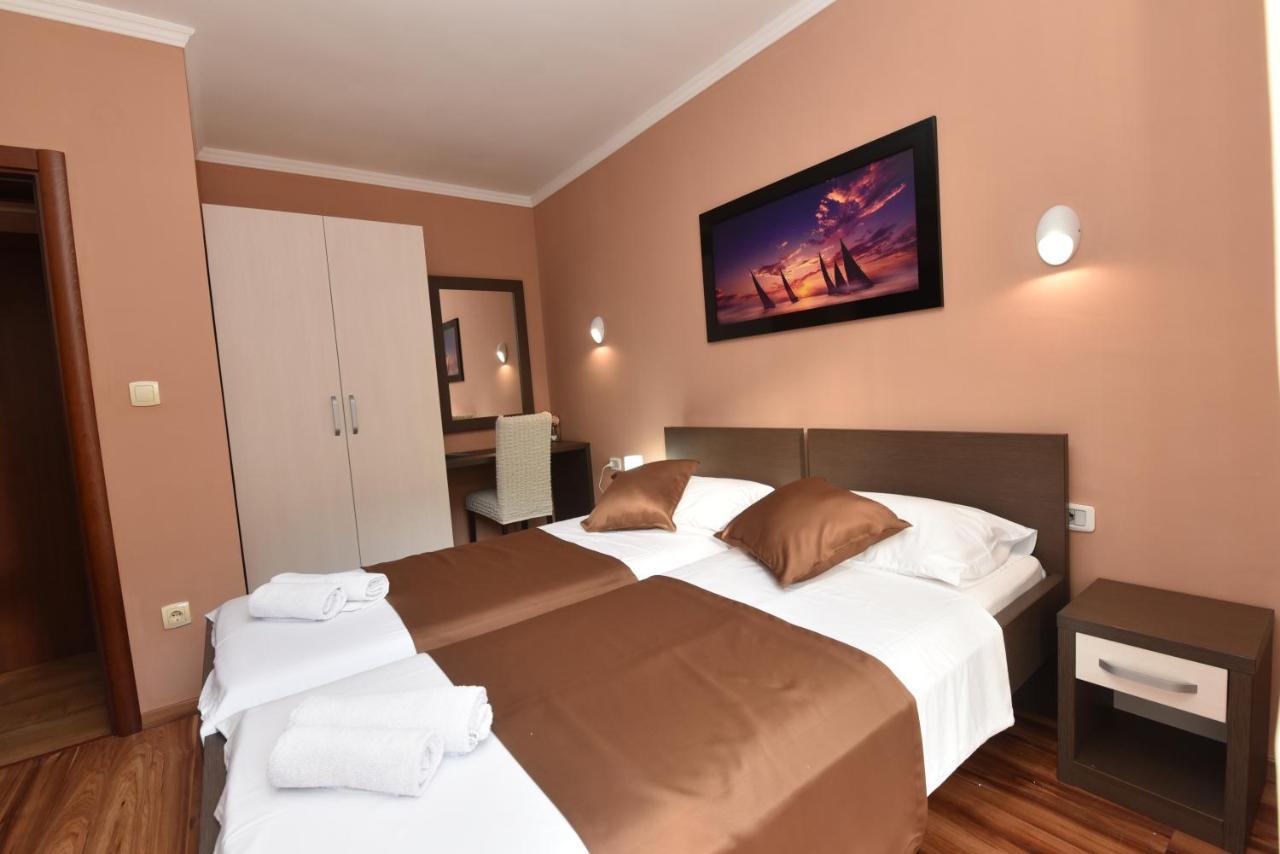 Pejovic Residence Budva Bagian luar foto