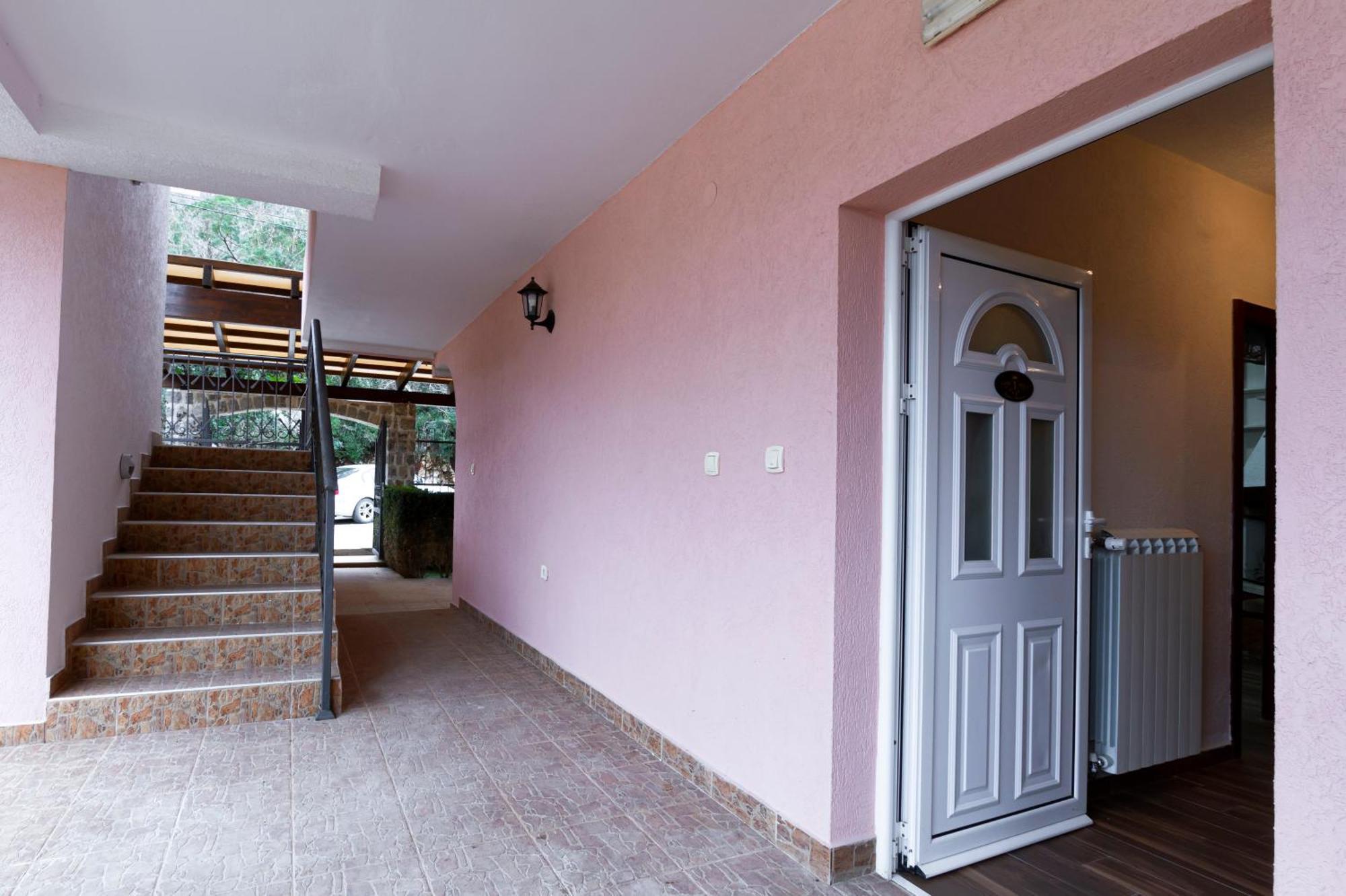 Pejovic Residence Budva Ruang foto