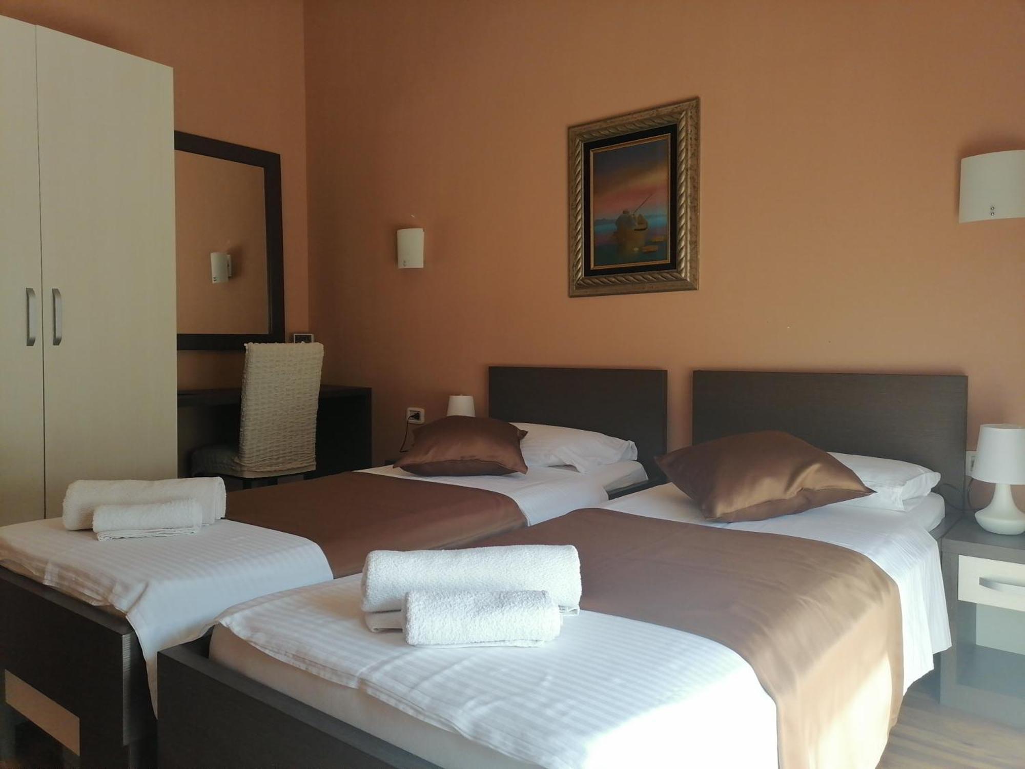 Pejovic Residence Budva Ruang foto