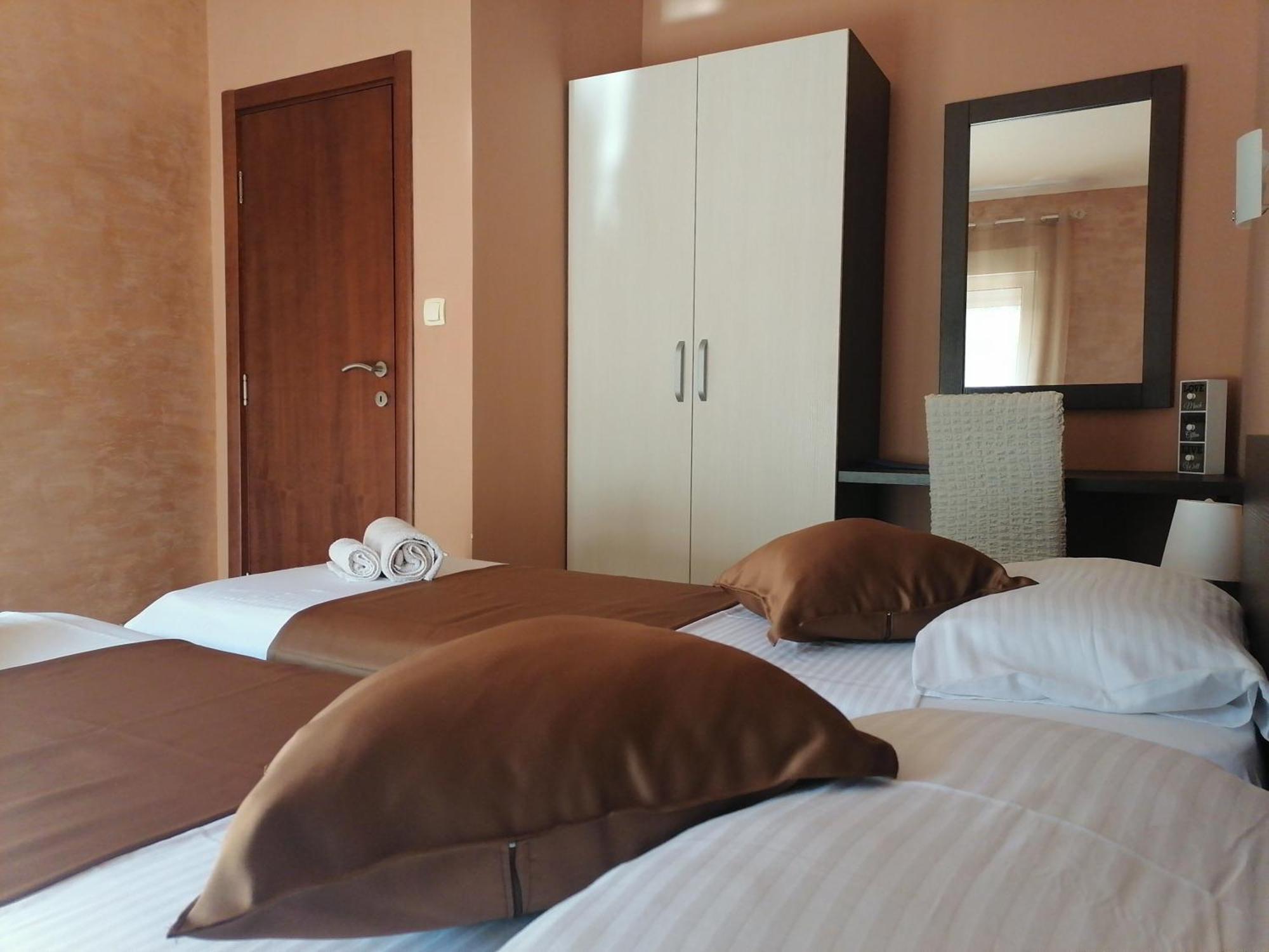 Pejovic Residence Budva Ruang foto