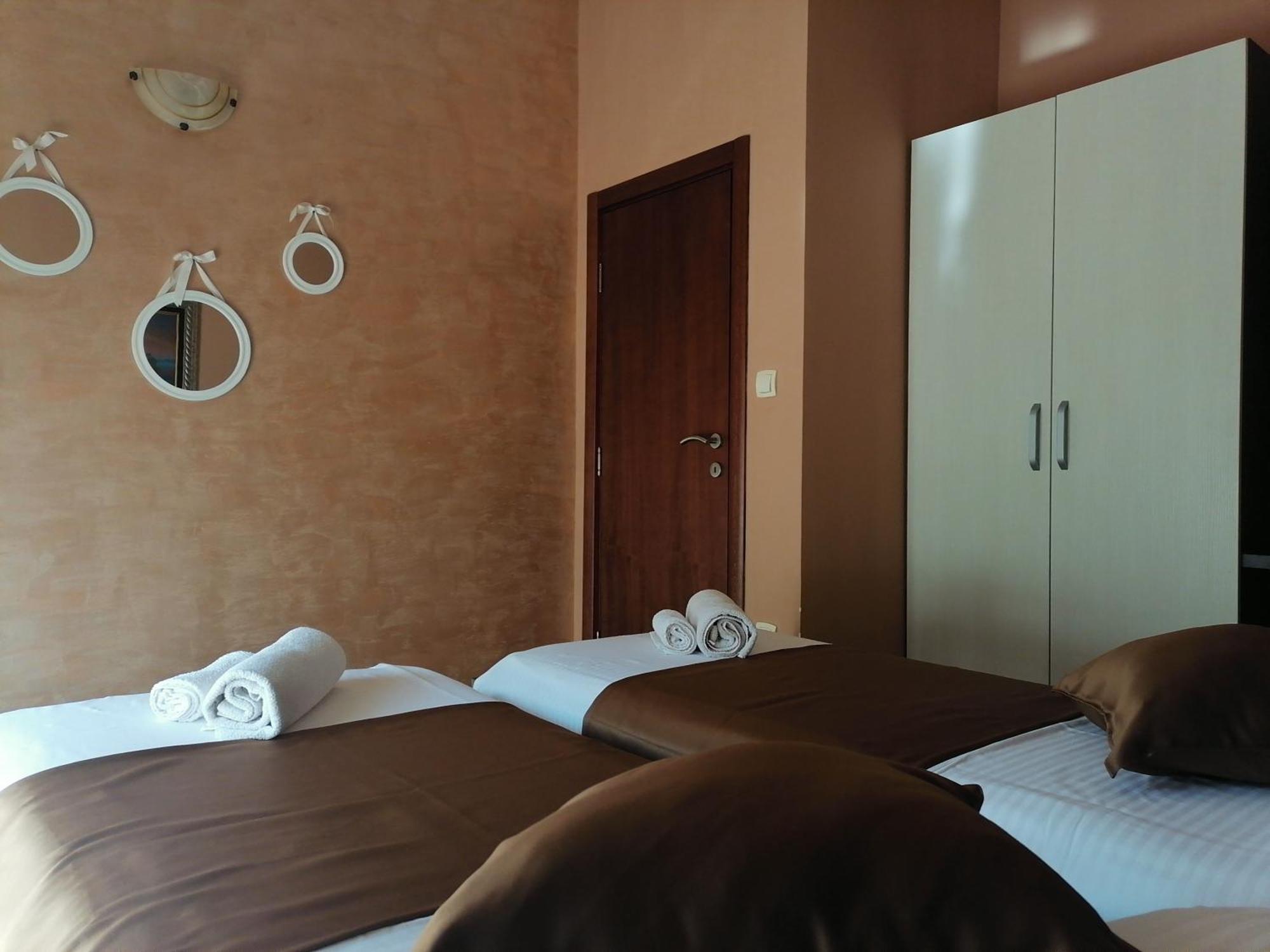Pejovic Residence Budva Ruang foto