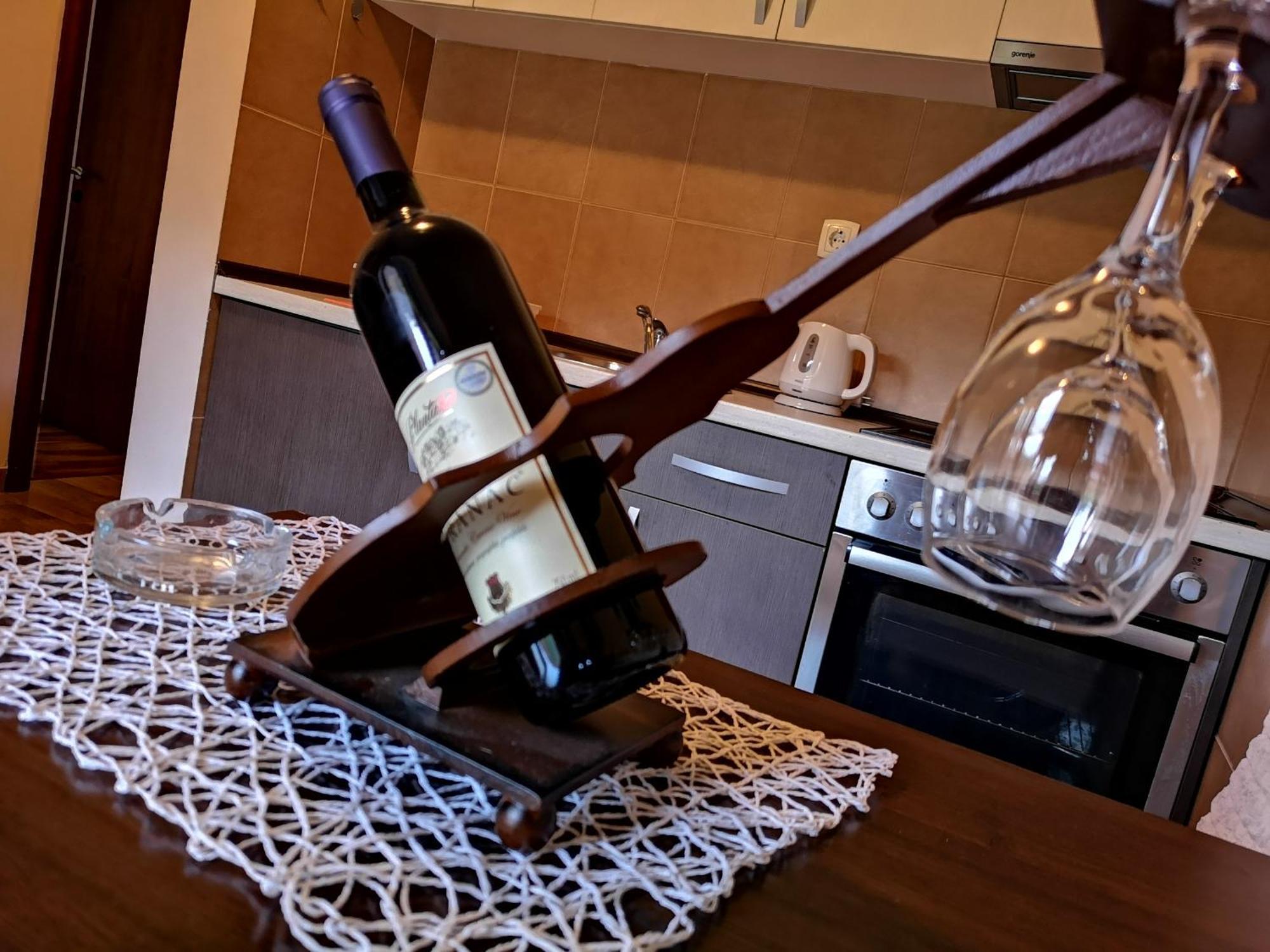 Pejovic Residence Budva Bagian luar foto