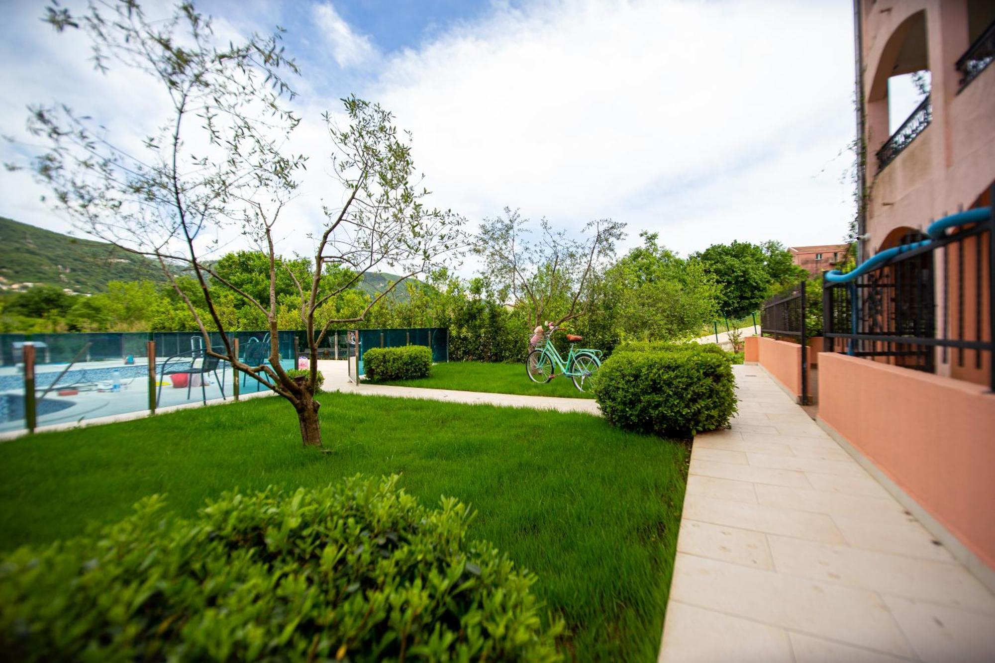 Pejovic Residence Budva Bagian luar foto