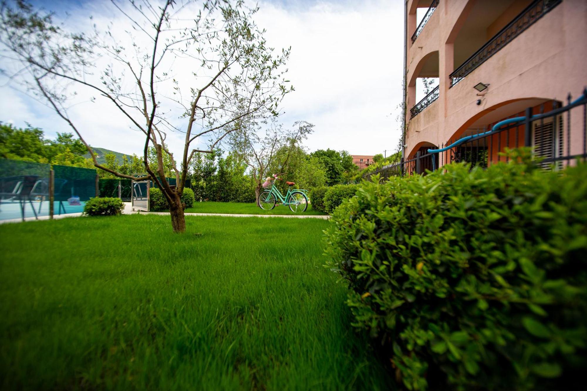 Pejovic Residence Budva Bagian luar foto