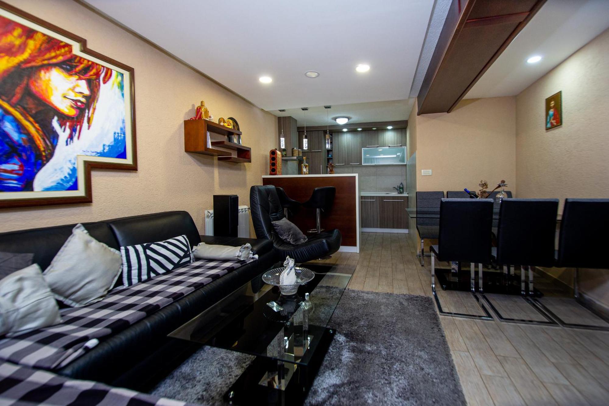 Pejovic Residence Budva Bagian luar foto