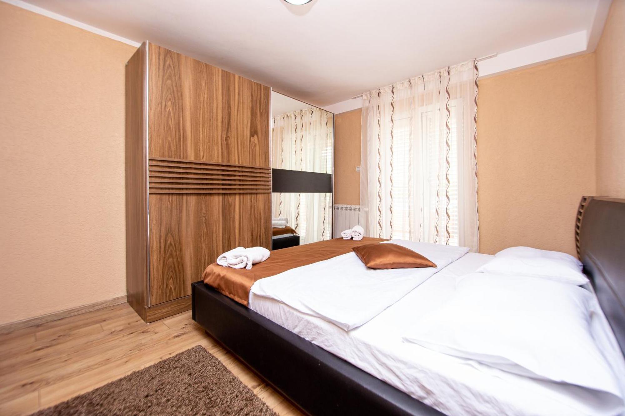 Pejovic Residence Budva Bagian luar foto