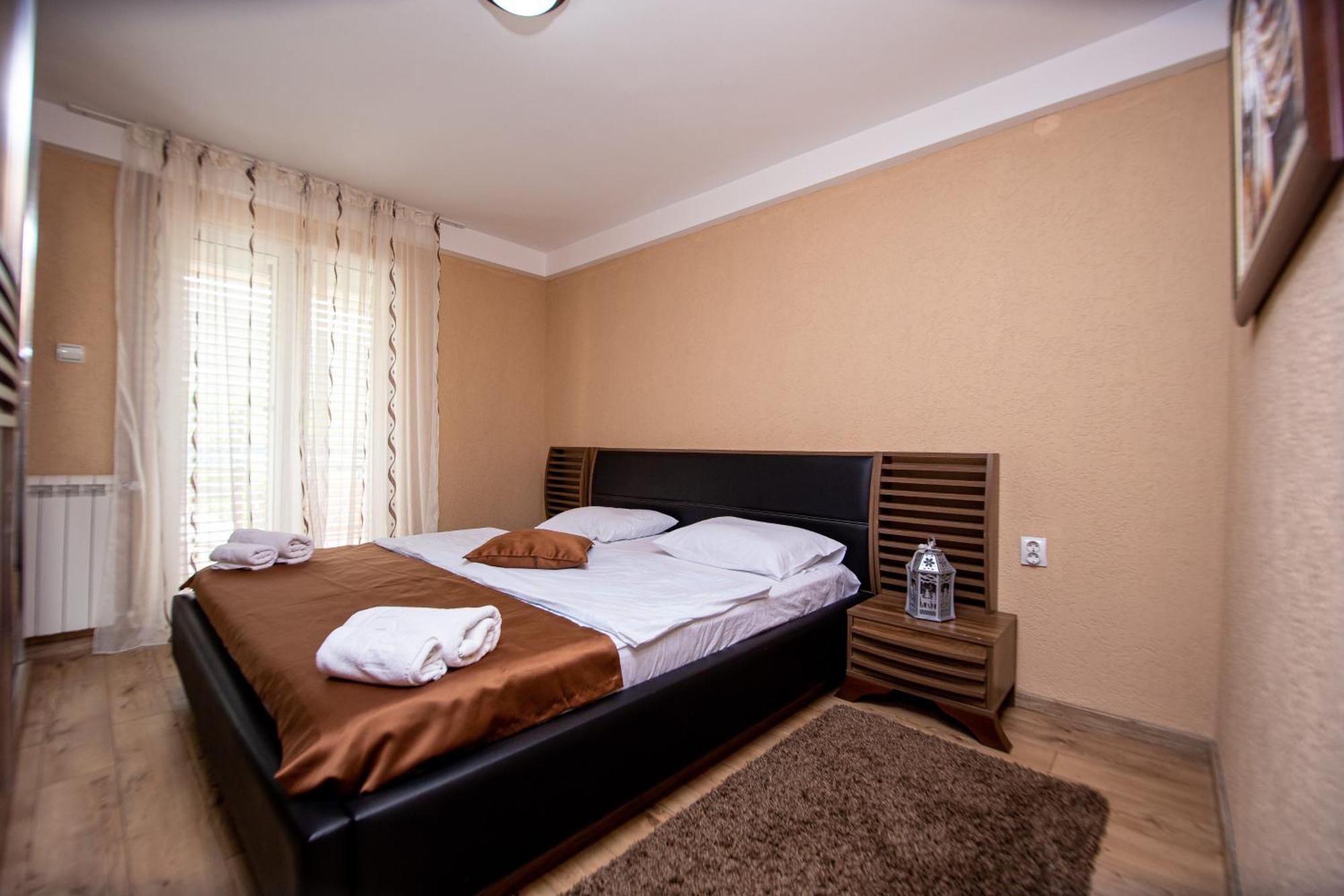 Pejovic Residence Budva Bagian luar foto