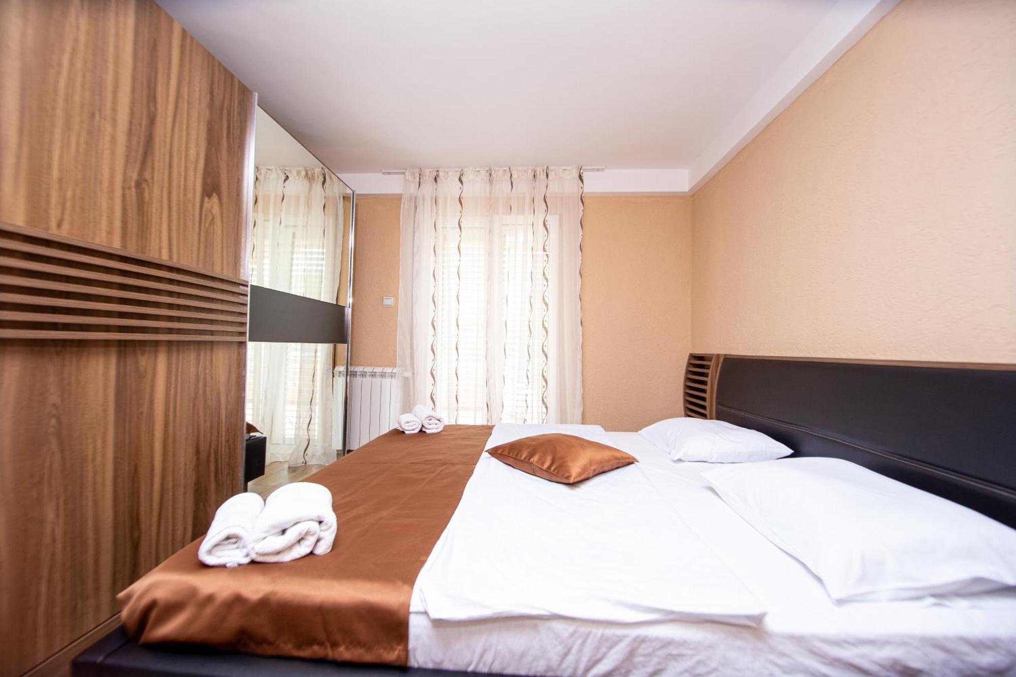 Pejovic Residence Budva Bagian luar foto