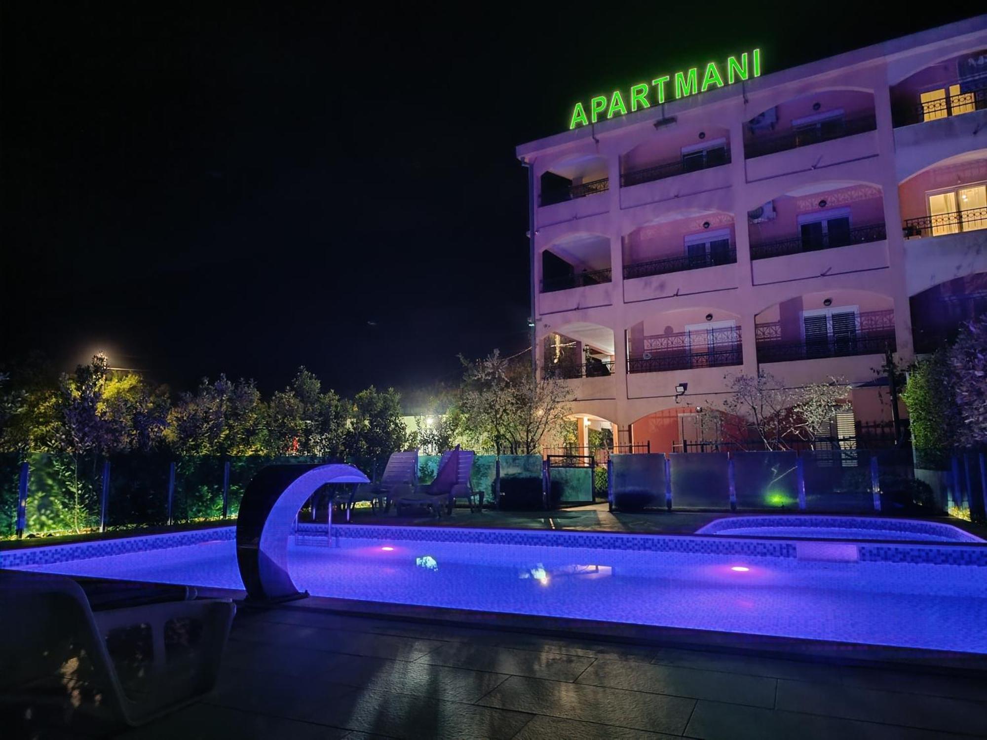 Pejovic Residence Budva Bagian luar foto