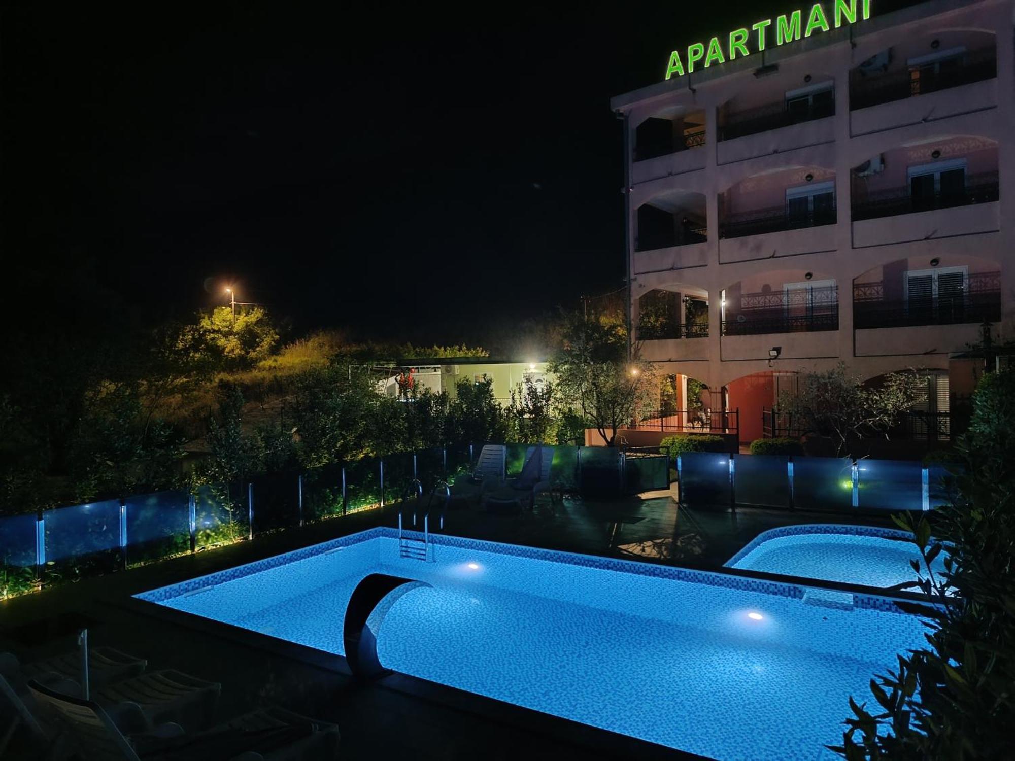 Pejovic Residence Budva Bagian luar foto
