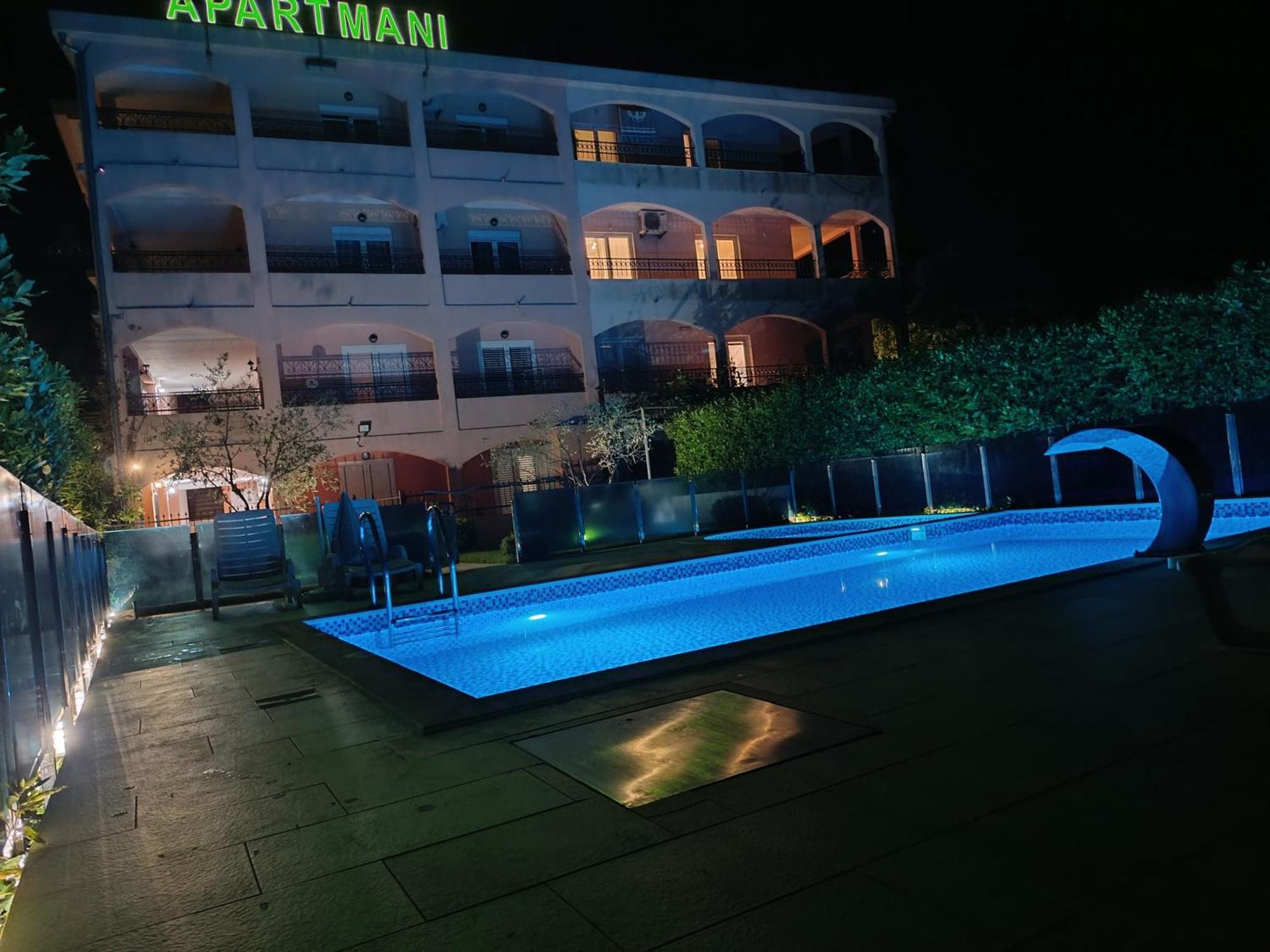 Pejovic Residence Budva Bagian luar foto